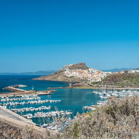 Fico D'india Country View Διαμέρισμα Castelsardo