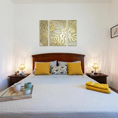 Apartman Fico D'india Country View *