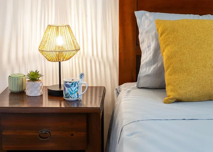 Appartement Fico D'india Country View *